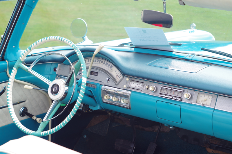 Illustration for article titled Concours on the Green. Eugene, Oregon.